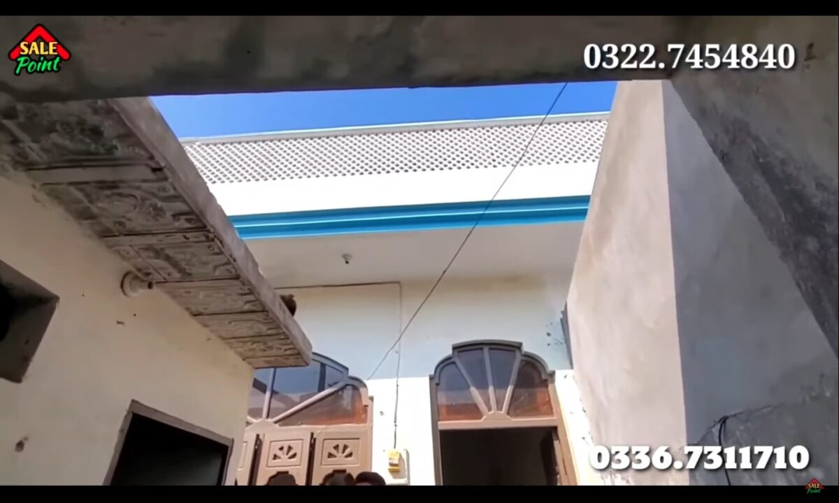 3.5. Marla House For Sale in sialkot qulli salah