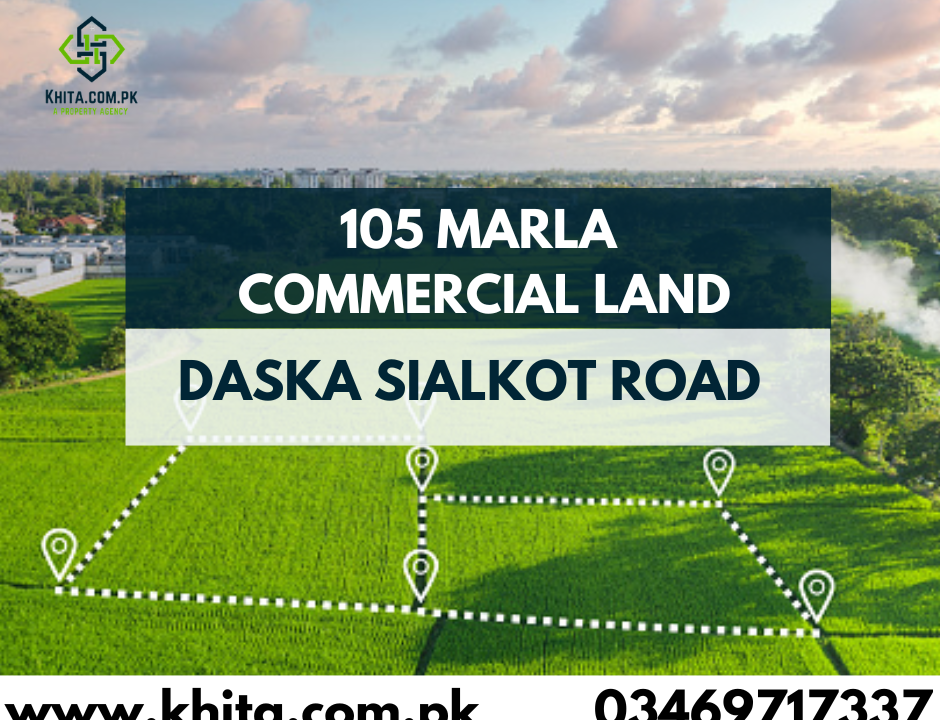 107 marla daska road