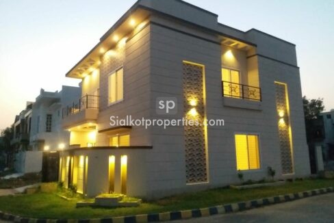 7.5 marla house citi housing sialkot