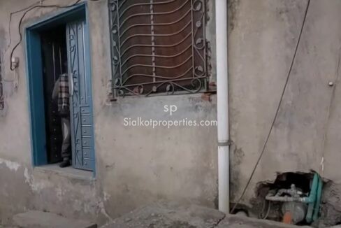 House Qulli Salah Sialkot