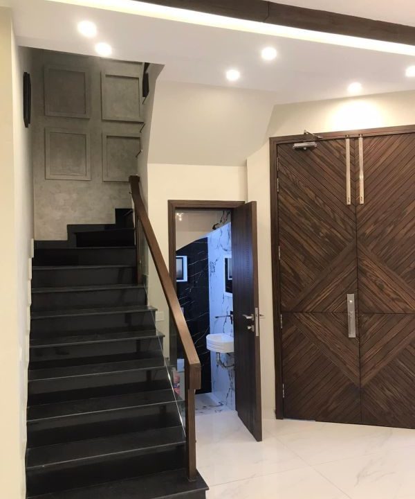 5 Marla House For Sale in Al Rehman Garden Sialkot Enterence