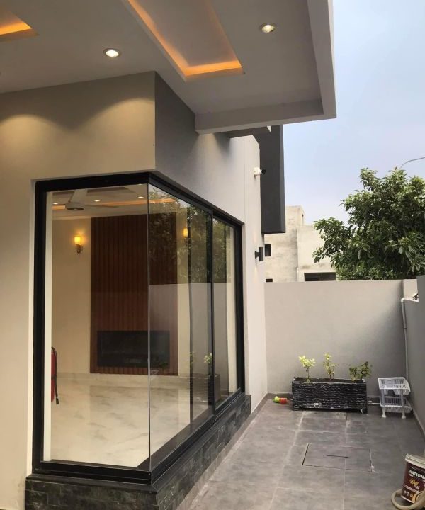 5 Marla house For Sale in Citi Housing Sialkot  Garage